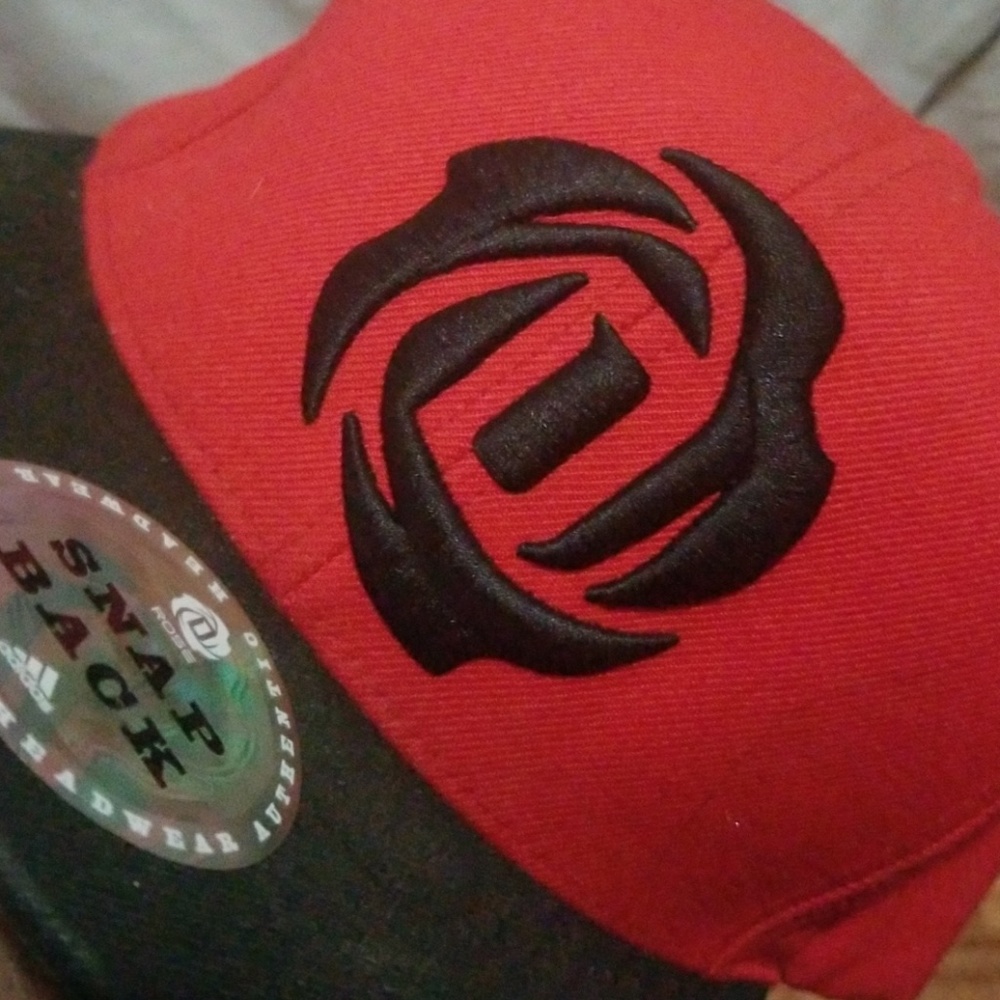 Adidas Derrick Rose Fitted